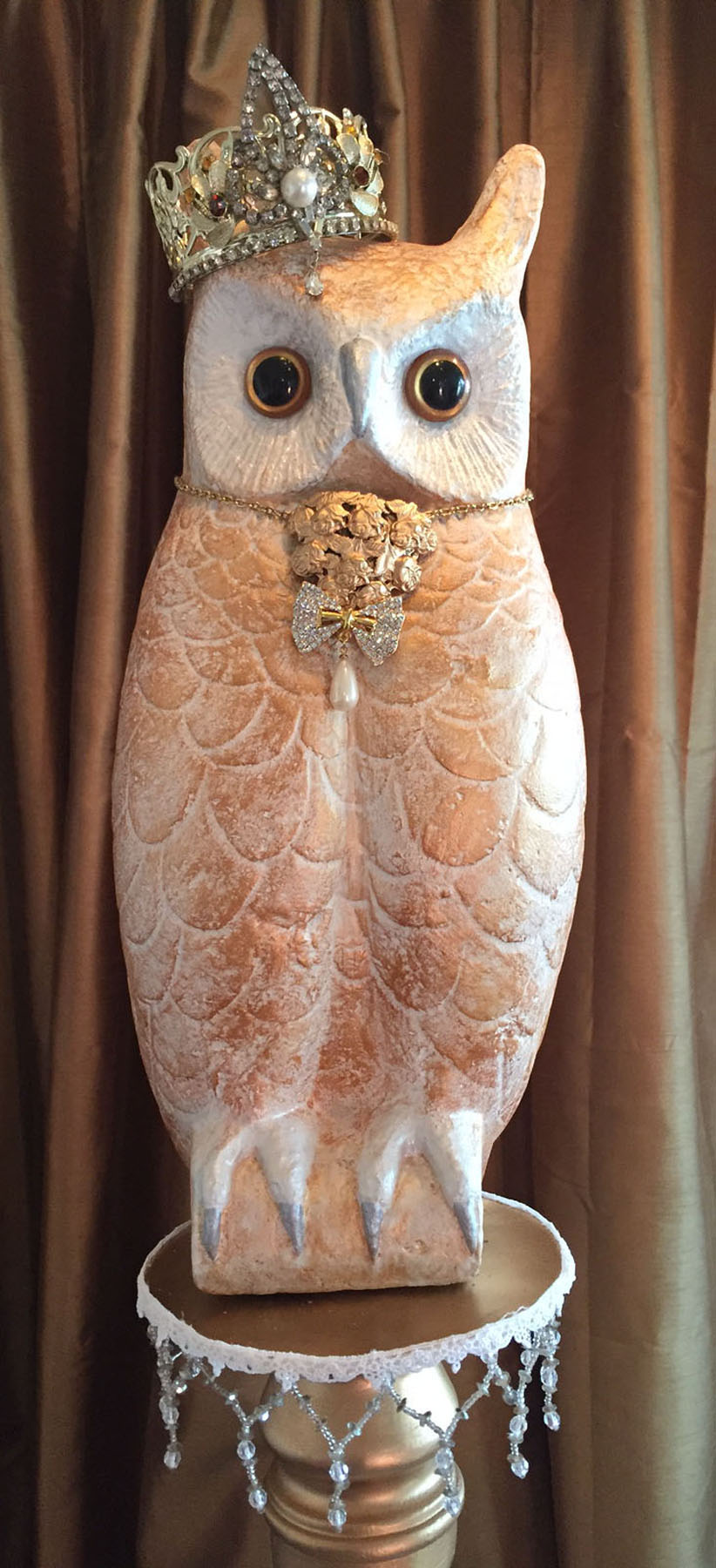 perfectly delightful owl